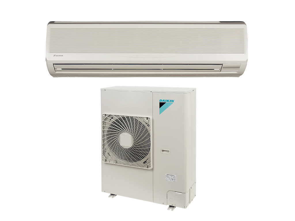 Daikin FAQ100B / RR100BW с зимним комплектом (-40P)