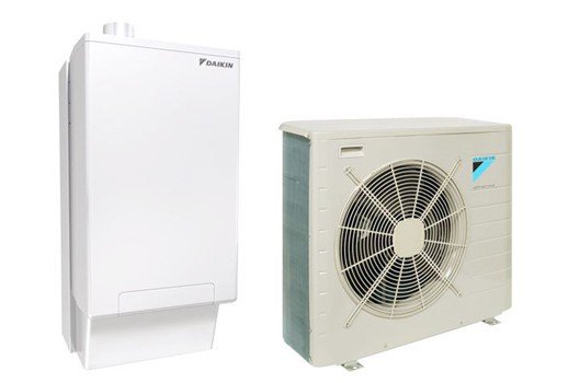 Daikin EHYHBH05AV3 / EVLQ05CV3