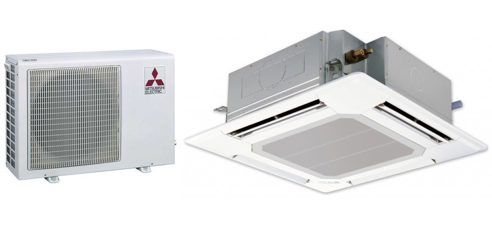 Mitsubishi Electric SUZ-KA35VA4 / PLA-RP35BA