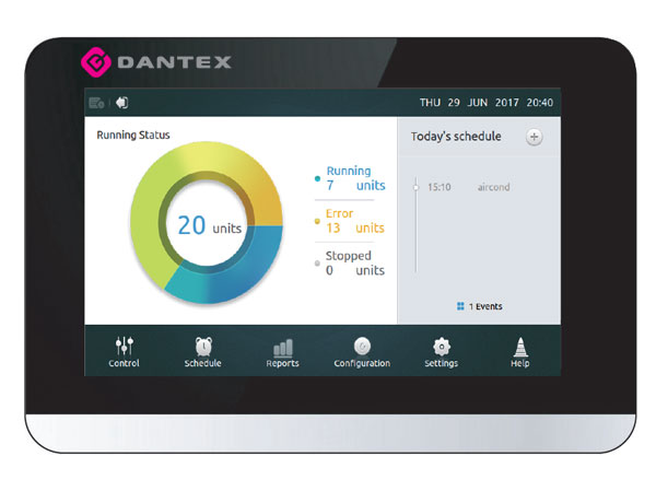 Dantex MD-TCM10