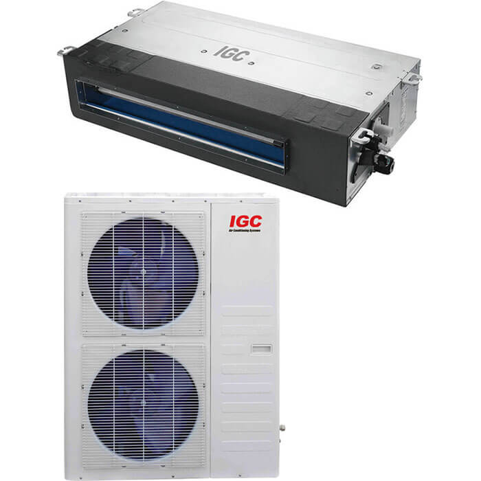 IGC IDX-60HMS/U