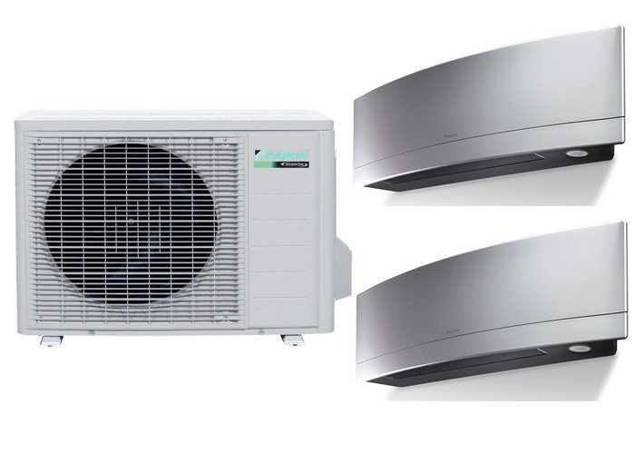 Daikin 2MXS40H / FTXG20LS + FTXG20LS