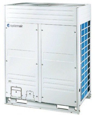 Systemair SYSVRF 280 AIR EVO HR R