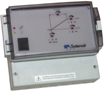 Systemair REP 10 PRESSURE REGULATOR