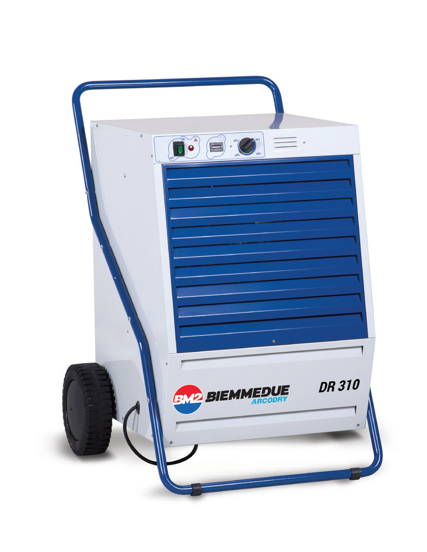 Ballu-Biemmedue DR 120