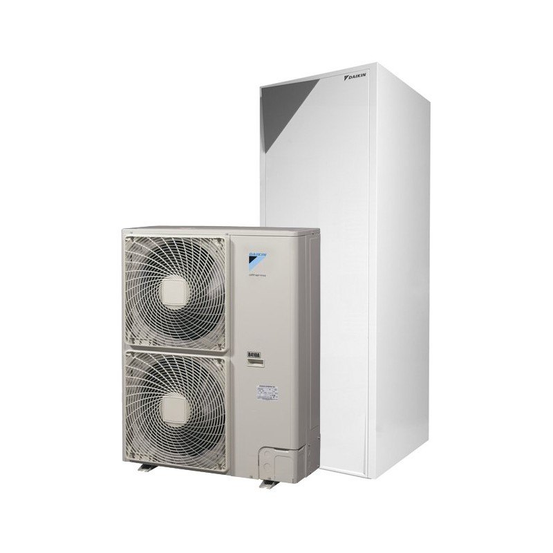 Daikin EHVH16S26CB9W / ERLQ011CV3