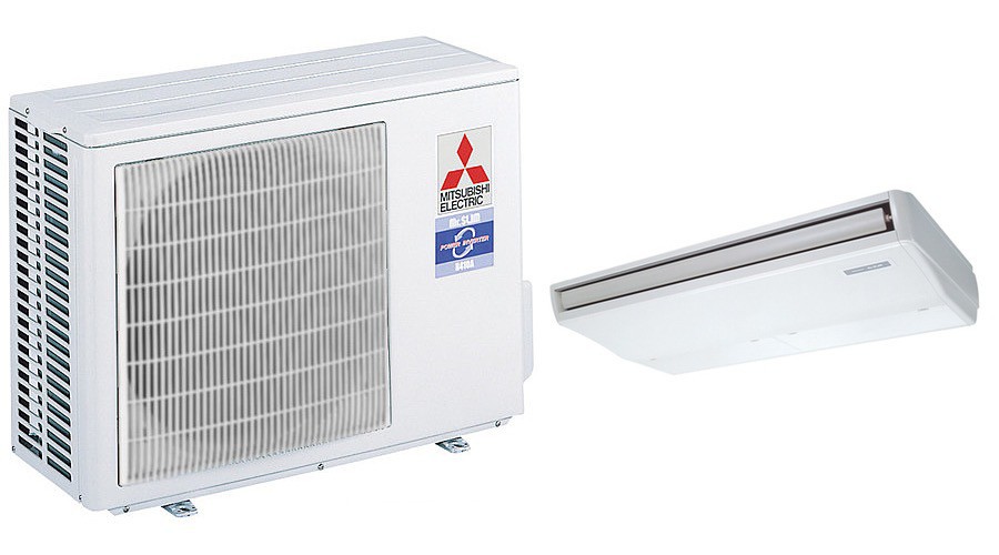 Mitsubishi Electric PUHZ-ZRP50VKA / PCA-RP50KAQ