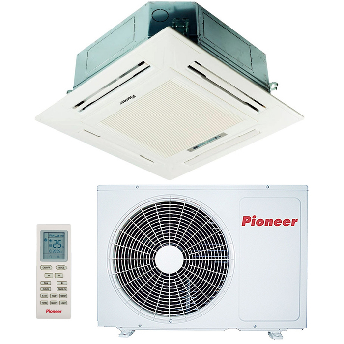 Pioneer KFC60GW / KON60GW с зимним комплектом (-30)