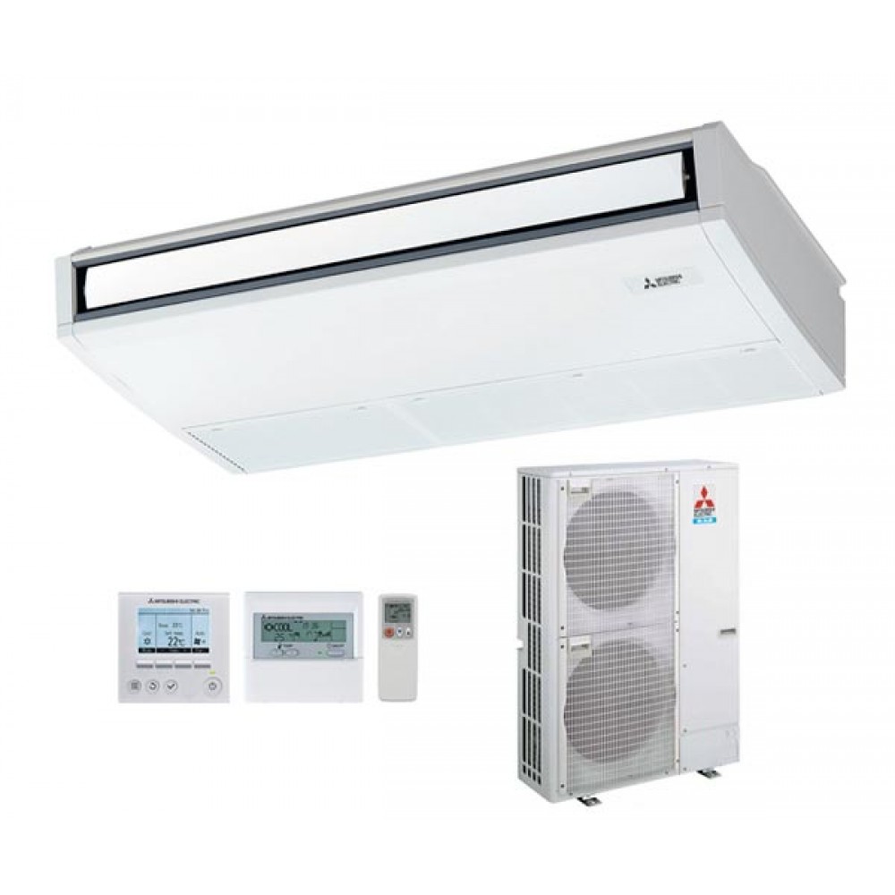 Mitsubishi Electric PCA-RP100KAQ / PUHZ-P100VKA