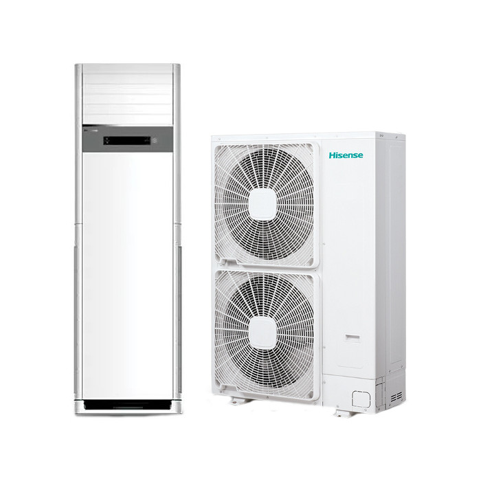 Hisense AUF-60ER6SM / AUW-60H6SP1 с зимним комплектом (-35)