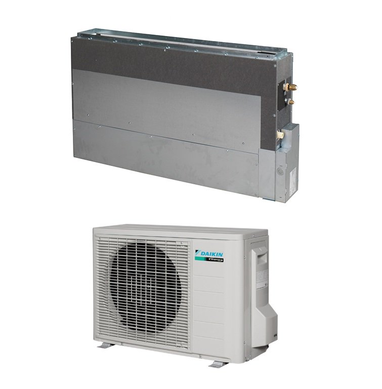 Daikin FNA25A9 / RXS25L3 с зимним комплектом (-30)