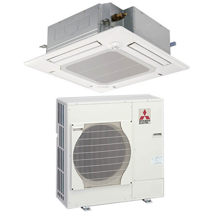 Mitsubishi Electric PLA-RP71EA / PU-P71VHA