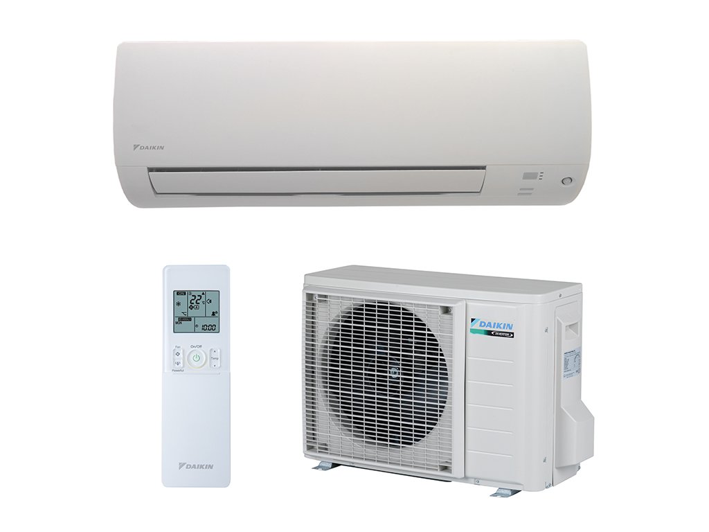 Daikin FTXS20K / RXS20L3 с зимним комплектом (-40)