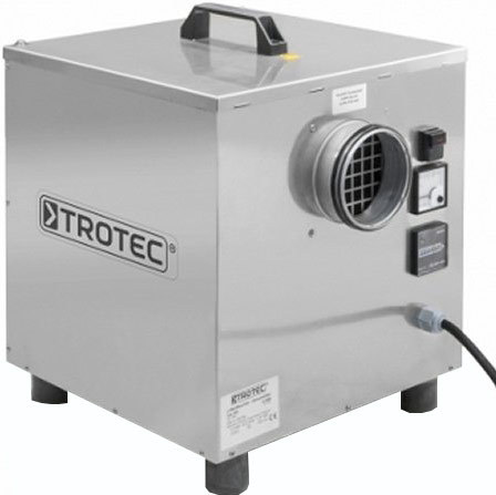 Trotec TTR 250 высокого давления