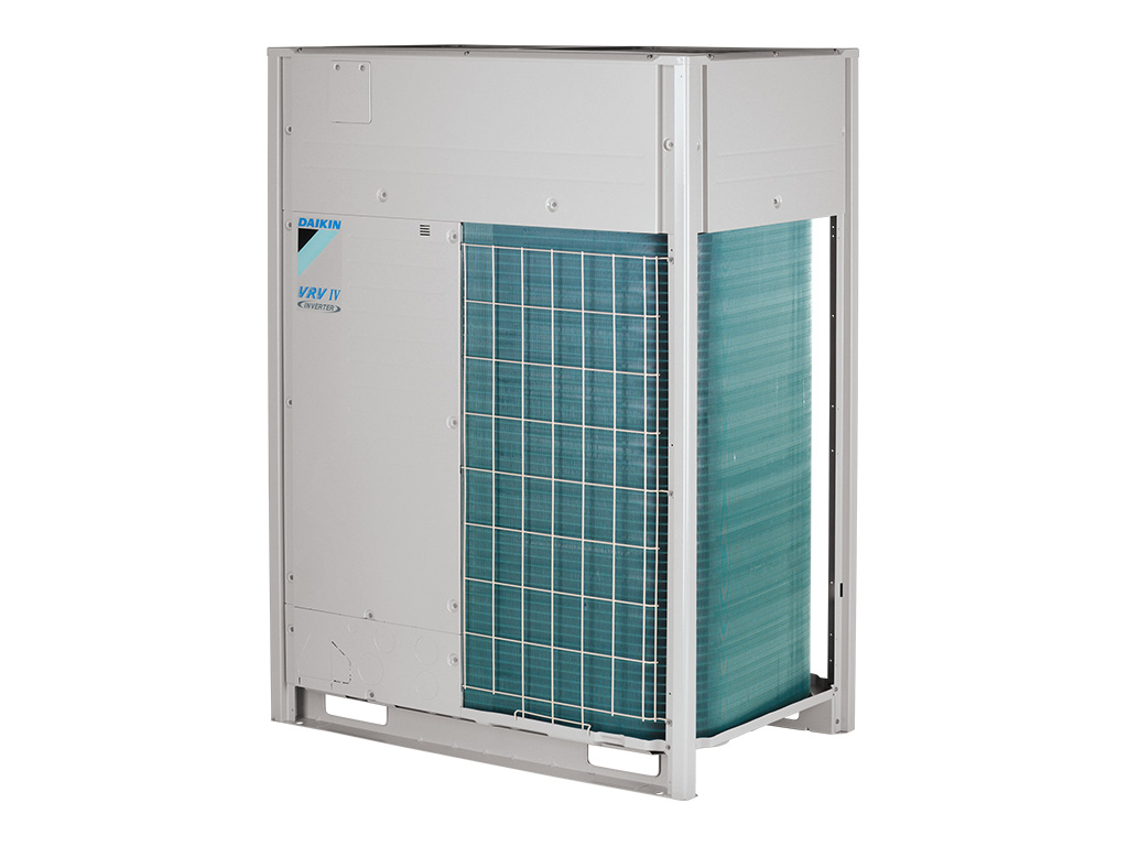 Daikin RXYQ16T с зимним комплектом (-40)