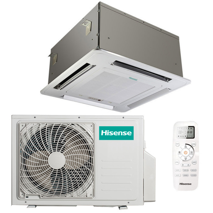 Hisense AUC-24HR4SGA / AUW-24H4SZ1