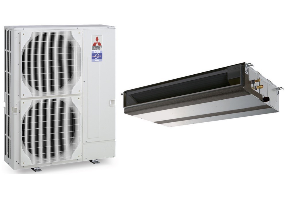 Mitsubishi Electric PEAD-RP125JALQ / PUHZ-P125VHA