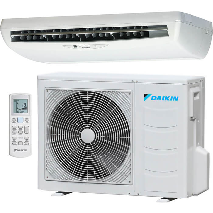 Daikin FLQN100EXV / RQ100DXY с зимним комплектом (-40)