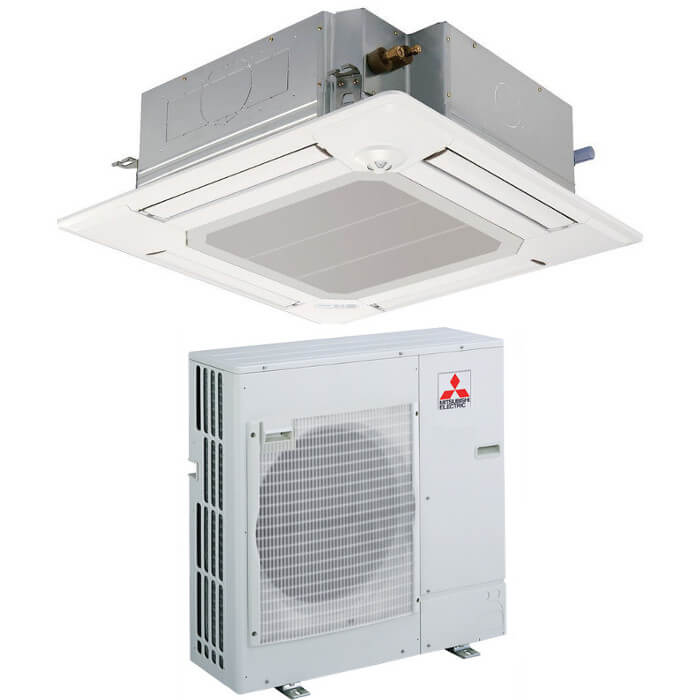 Mitsubishi Electric PLA-RP125EA / PUHZ-P125YKA