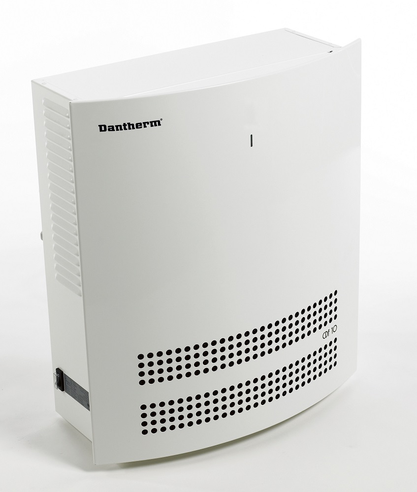 Dantherm CDF 10 Белый