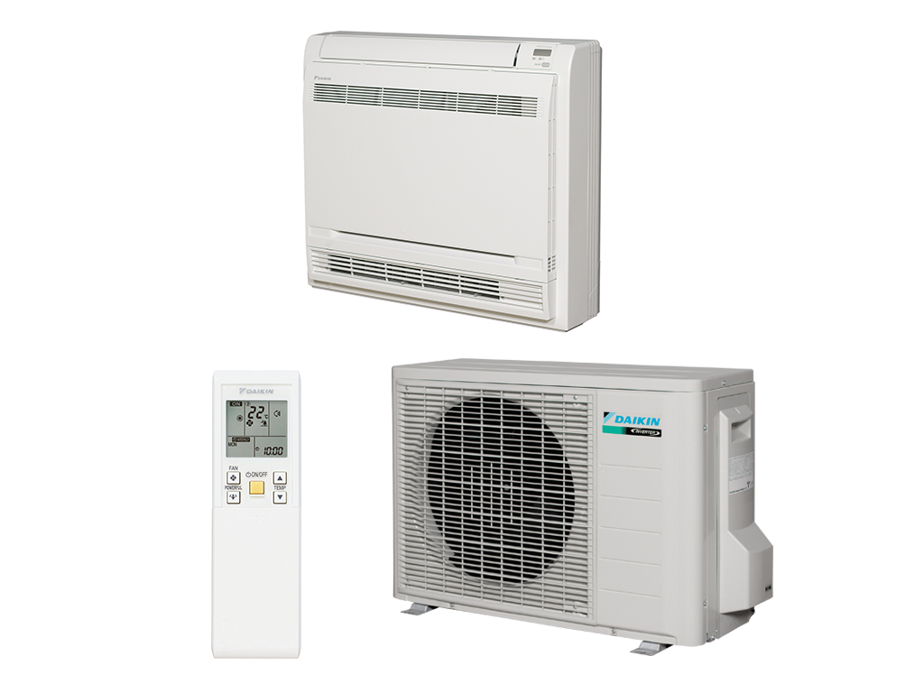 Daikin FVXS35F / RXS35L3 с зимним комплектом (-30)