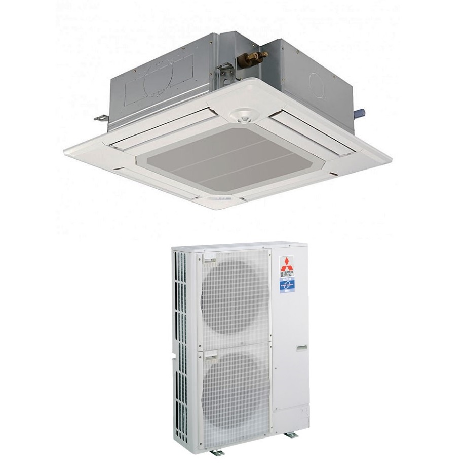 Mitsubishi Electric PLA-RP125EA / PUHZ-ZRP125YKA