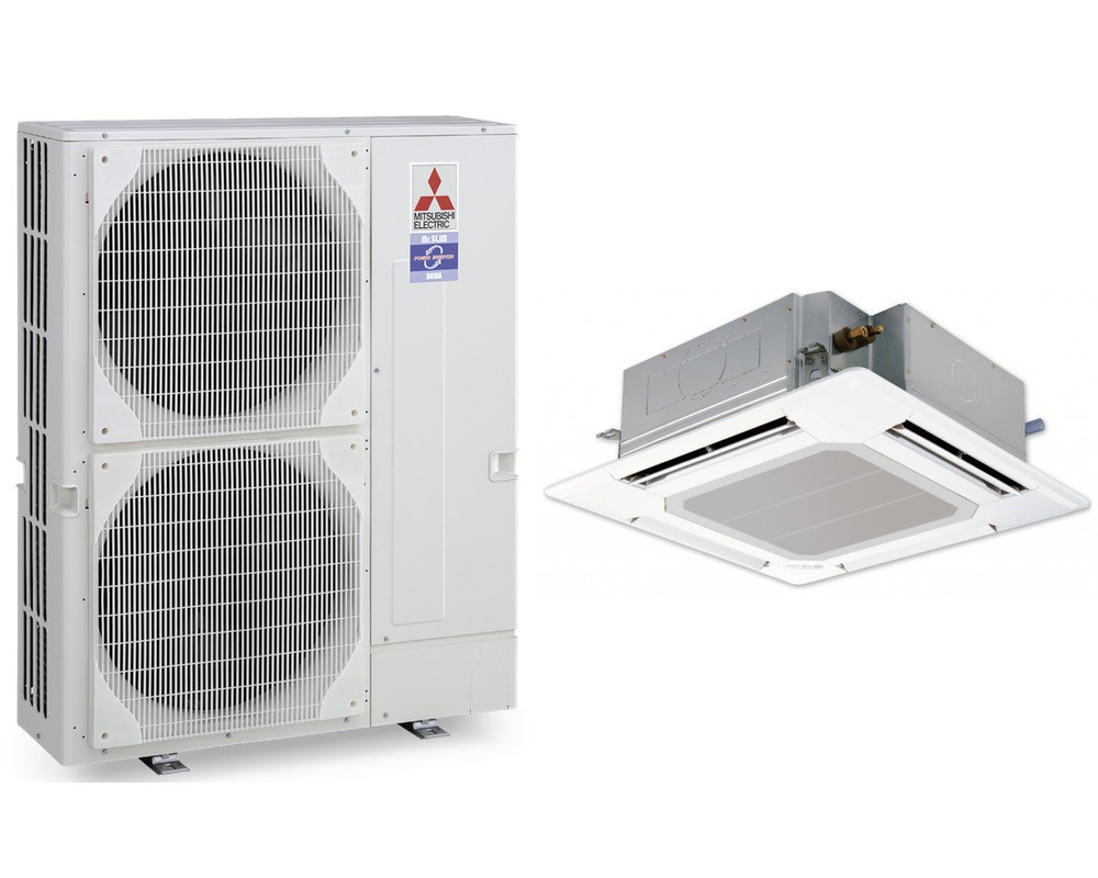 Mitsubishi Electric PUHZ-P100VHA4 / PLA-ZRP100BA