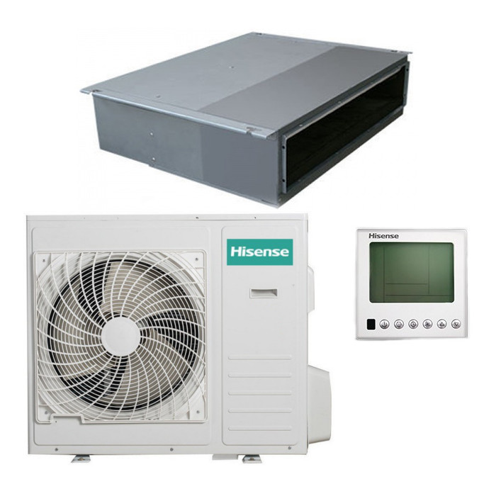 Hisense AUD-36HX4SHH / AUW-36H6SA1