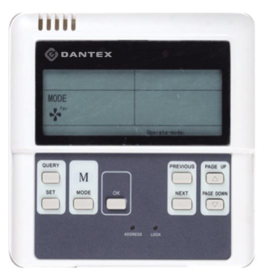 Dantex MMD-CCM02/E