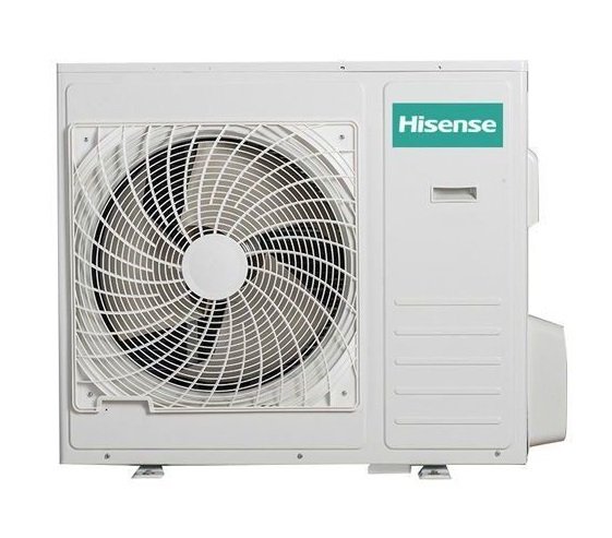 Hisense AUW-24H4SF с зимним комплектом (-35)