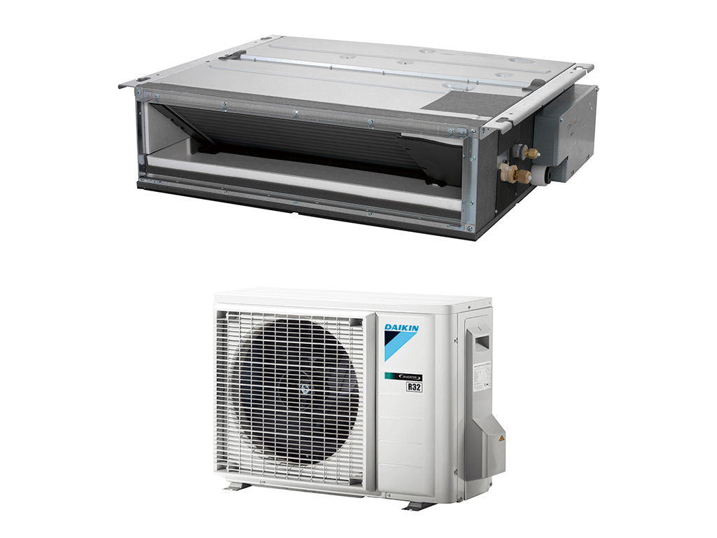 Daikin FDXM25F3 / RXM25M9 с зимним комплектом (-30)