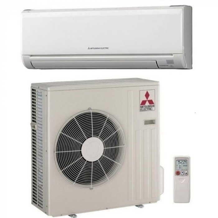 Mitsubishi Electric PUHZ-ZRP100YKA / PKA-RP100KAL