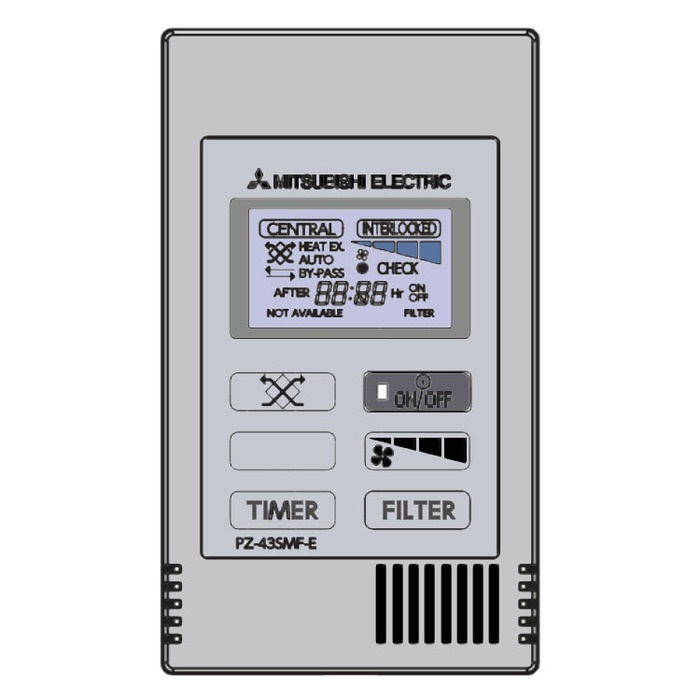 Mitsubishi Electric PZ-03SLP2-E