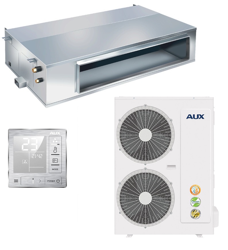 AUX ALMD-H60/5DR2 / AL-H60/5DR2(U)