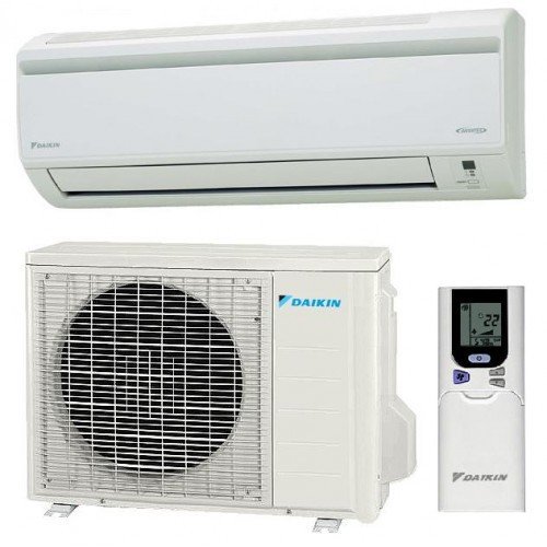 Daikin FTYN50L / RYN50L с зимним комплектом (-30)