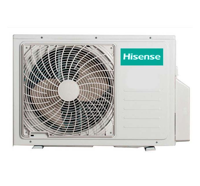 Hisense AUW-12H4SV с зимним комплектом (-35)