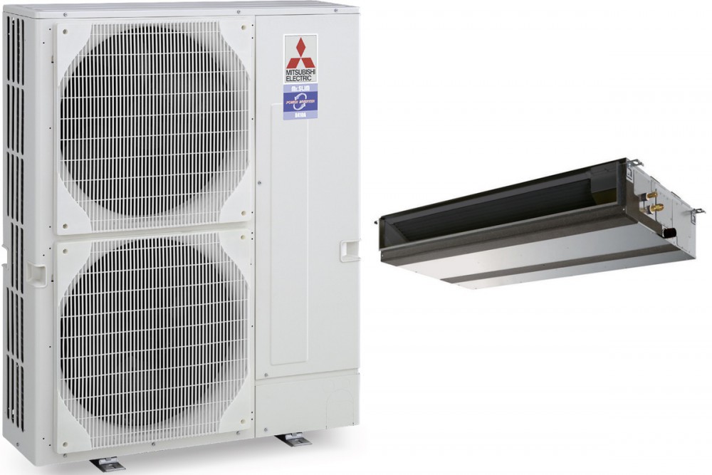 Mitsubishi Electric PUHZ-ZRP100YKA / PEAD-RP100JA(L)Q
