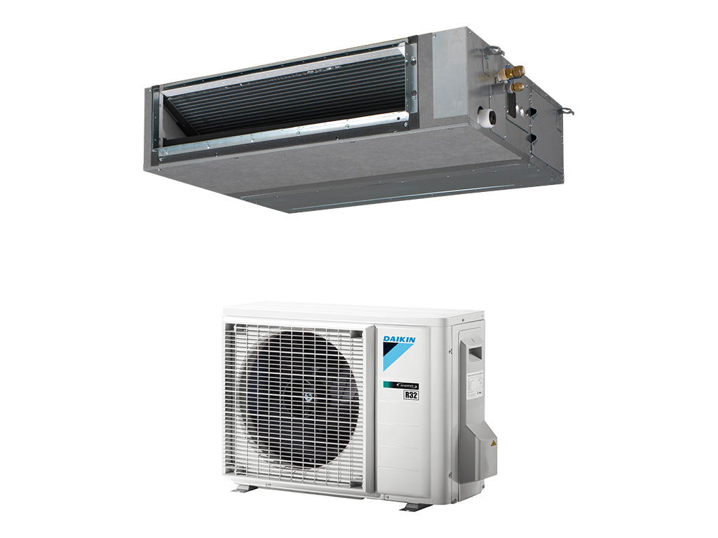 Daikin FBA35A / RXM35M9 с зимним комплектом (-30)