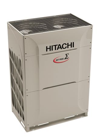 Hitachi RAS-16FSXNSE с зимним комплектом (-30)