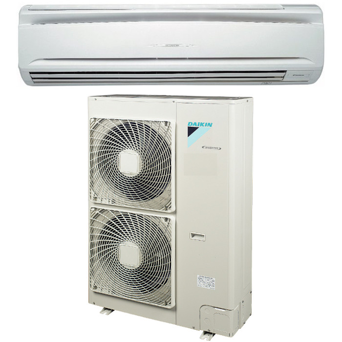 Daikin FAA100A / RQ100BW с зимним комплектом (-30T)