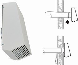 Systemair RVF 100 EC