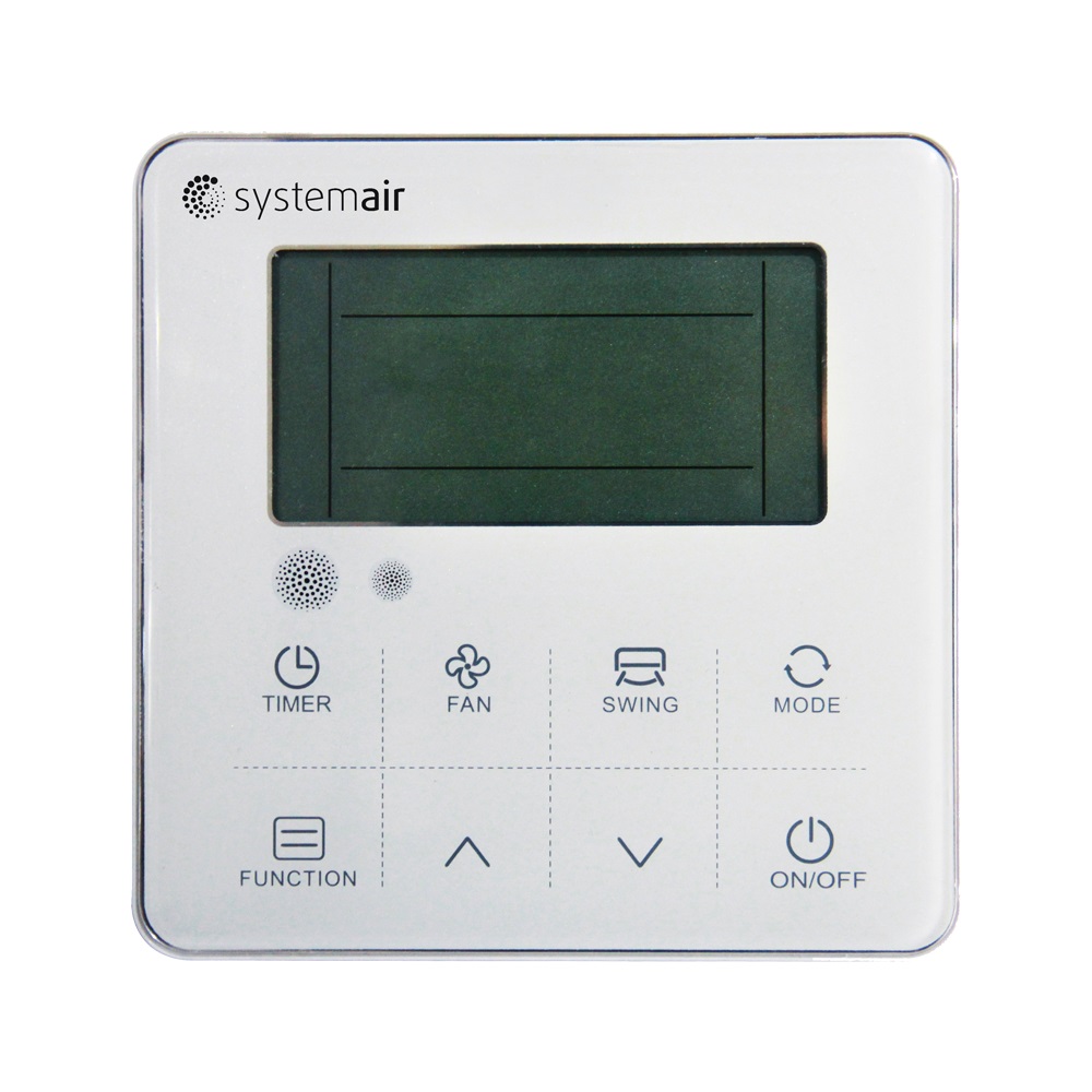 Systemair SYS KJR-120F