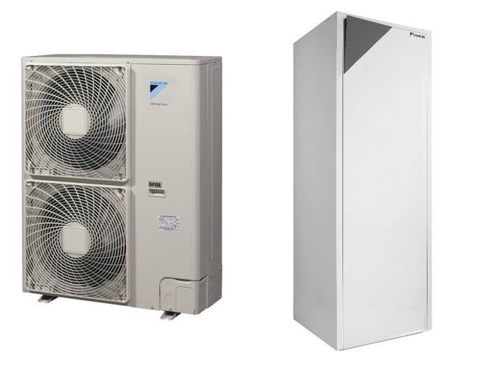 Daikin EHVH16S18C3V / ERLQ014CV3