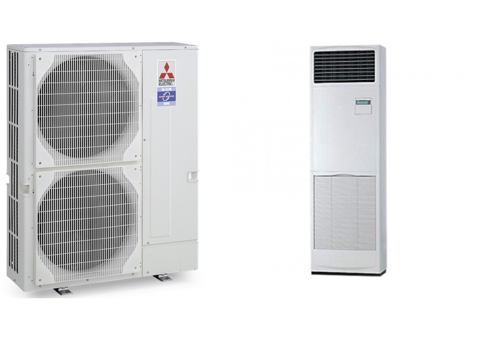 Mitsubishi Electric PSA-RP140KA / PUHZ-P140YHA