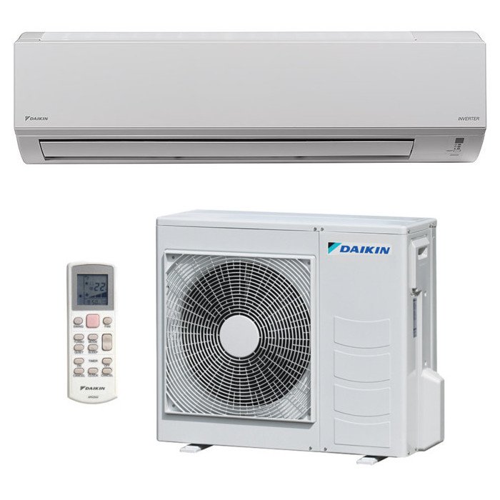 Daikin FTXB50C / RXB50C с зимним комплектом (-40)