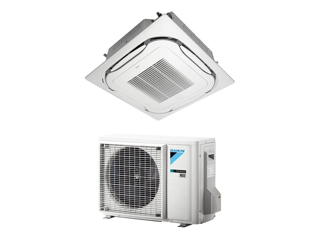 Daikin FCAG35A / RXM35M9 с зимним комплектом (-30)