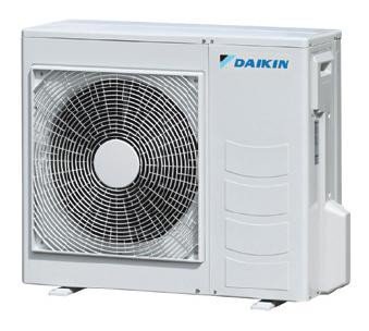 Daikin RYN50L с зимним комплектом (-40)