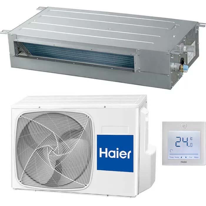 Haier AD12SS1ERA(N)(P) / 1U12BS3ERA