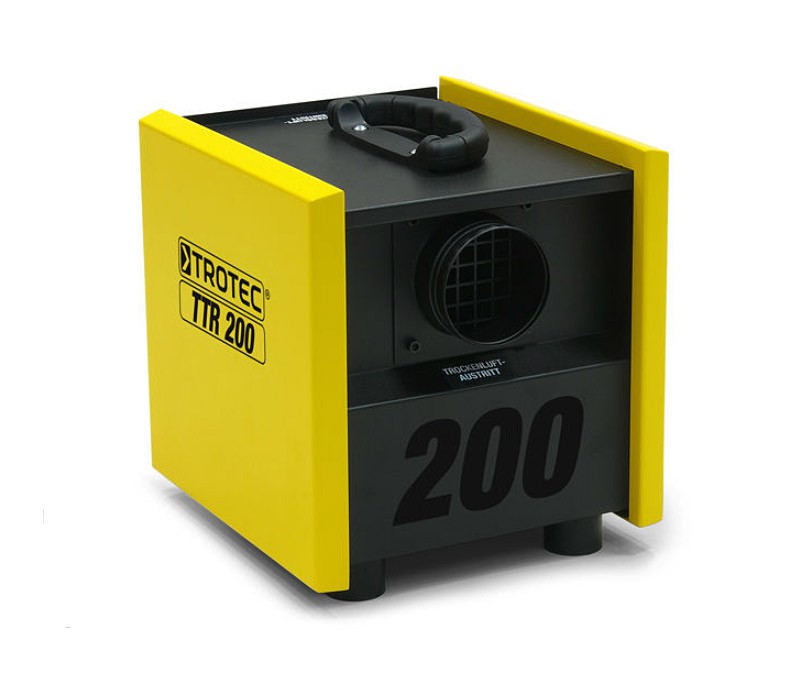 Trotec TTR 200