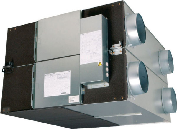 Mitsubishi Electric LGH-200RVX-E